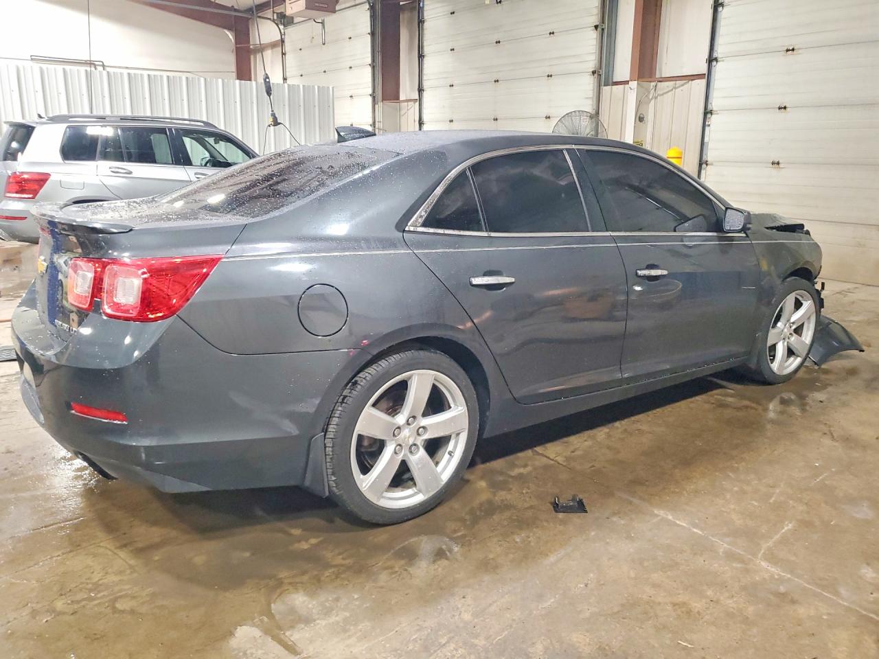 2015 CHEVROLET MALIBU LTZ — снимка 3