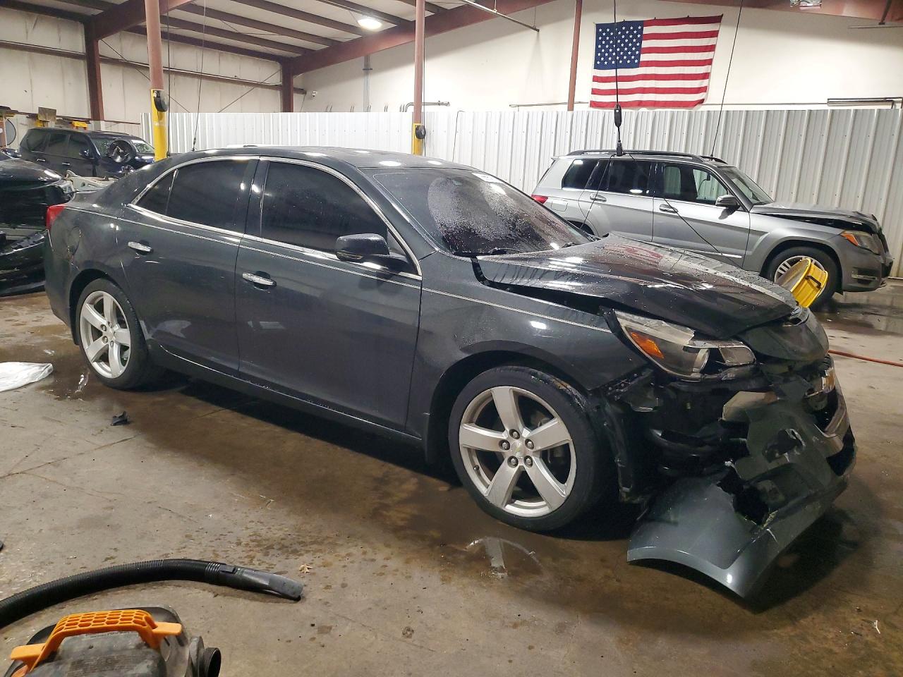 2015 CHEVROLET MALIBU LTZ — снимка 4