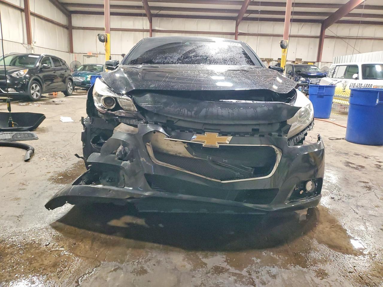 2015 CHEVROLET MALIBU LTZ — снимка 5