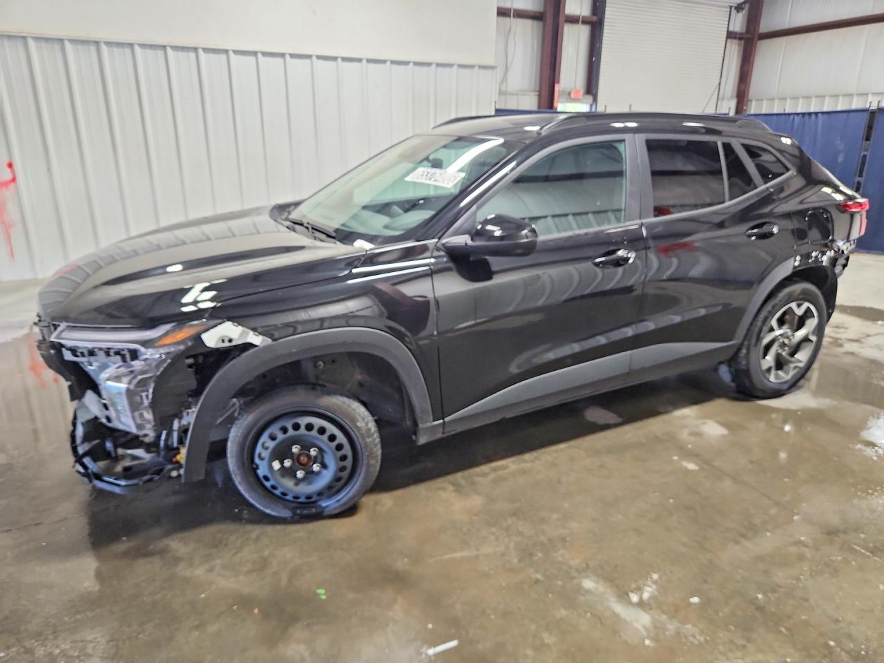 2025 CHEVROLET TRAX 1LT