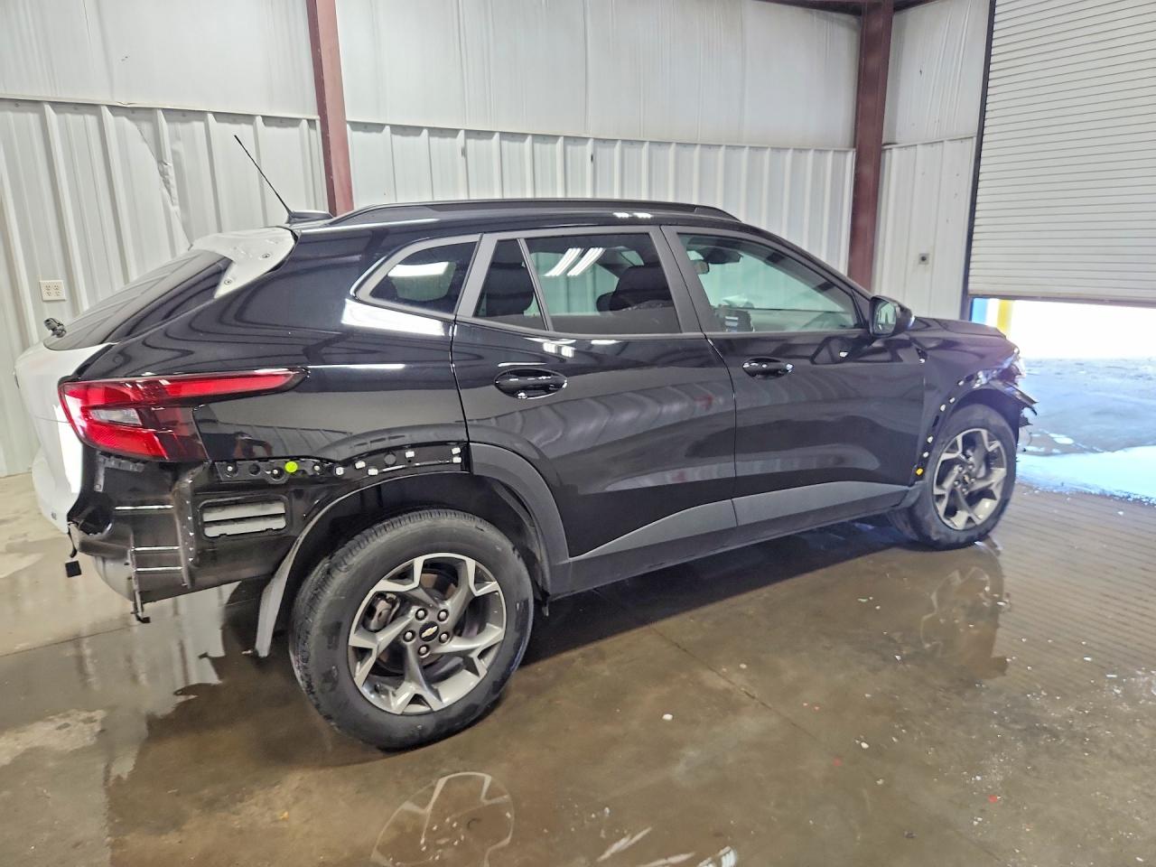 2025 CHEVROLET TRAX 1LT — снимка 3
