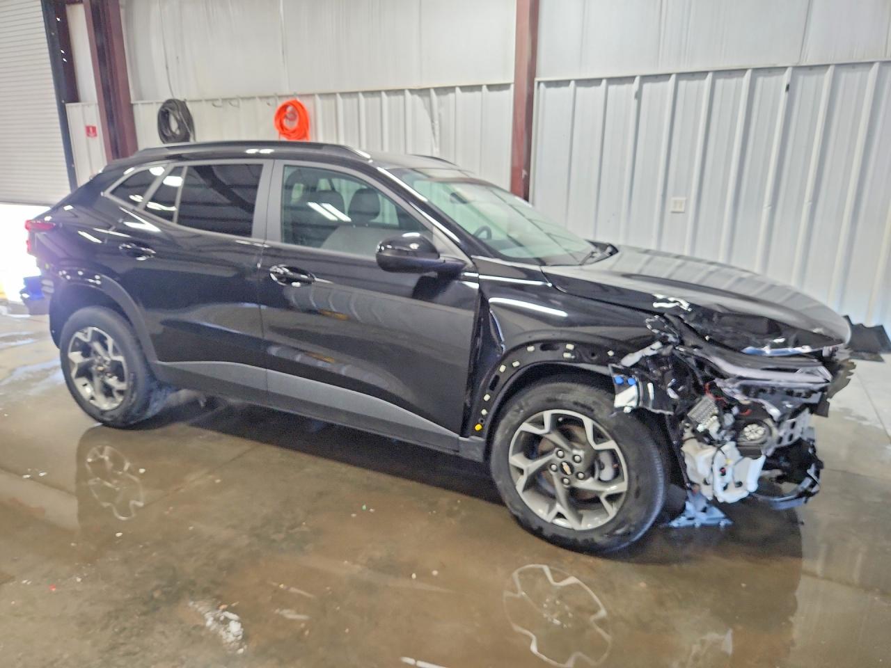 2025 CHEVROLET TRAX 1LT — снимка 4