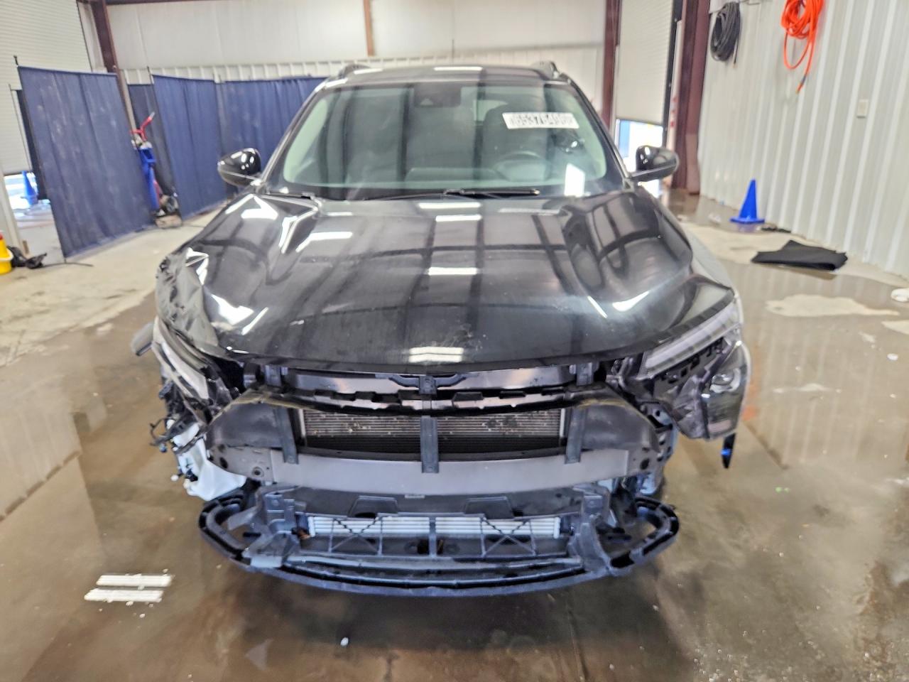 2025 CHEVROLET TRAX 1LT — снимка 5