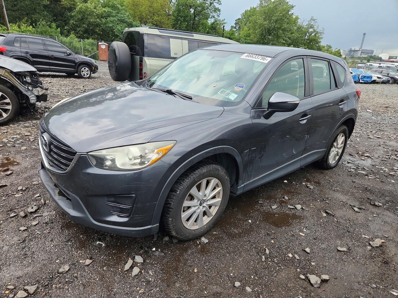 2016 MAZDA CX-5 SPORT