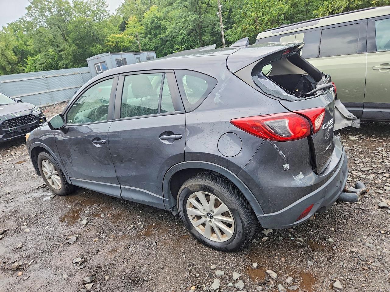 2016 MAZDA CX-5 SPORT — снимка 2