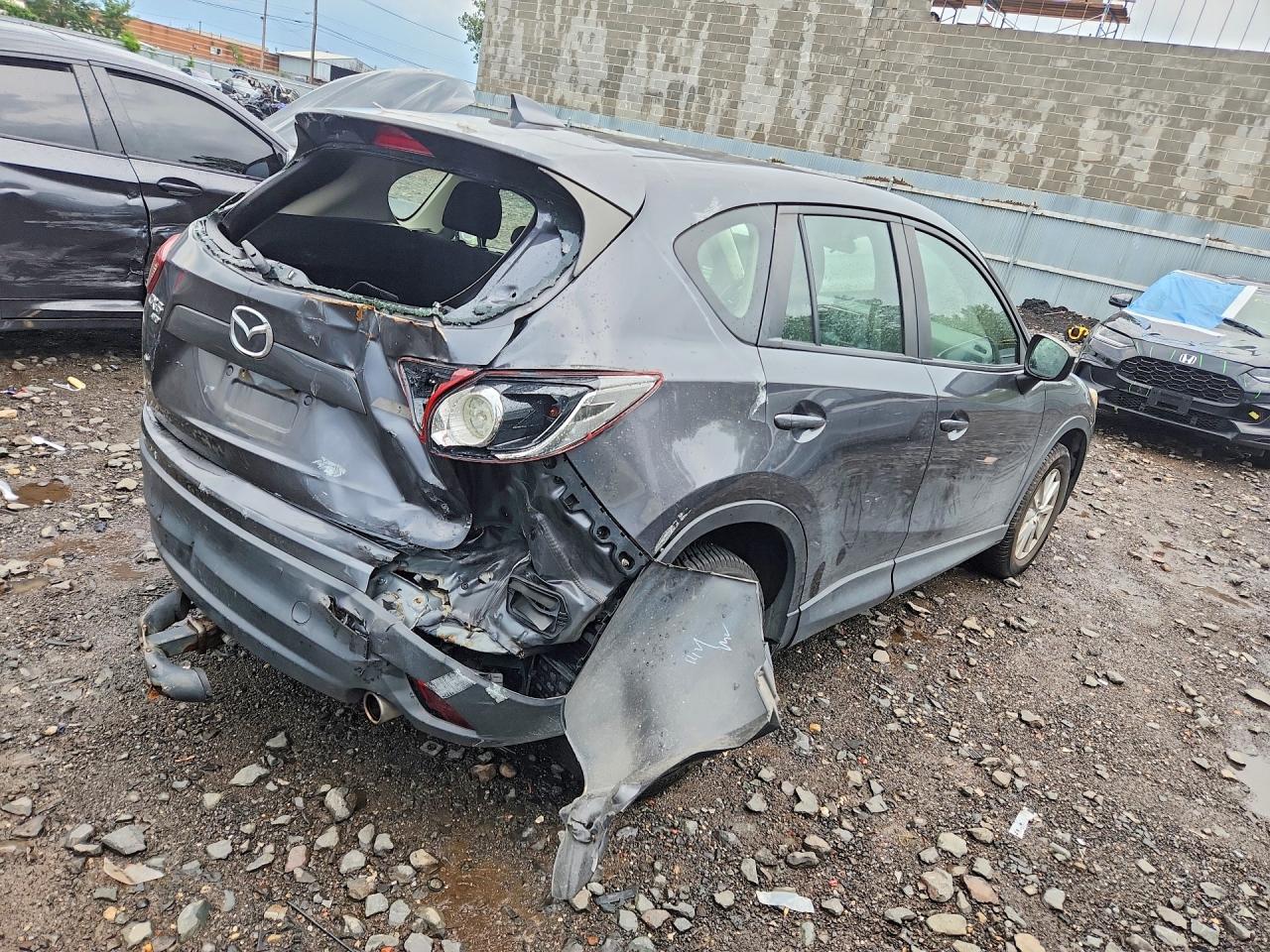 2016 MAZDA CX-5 SPORT — снимка 3