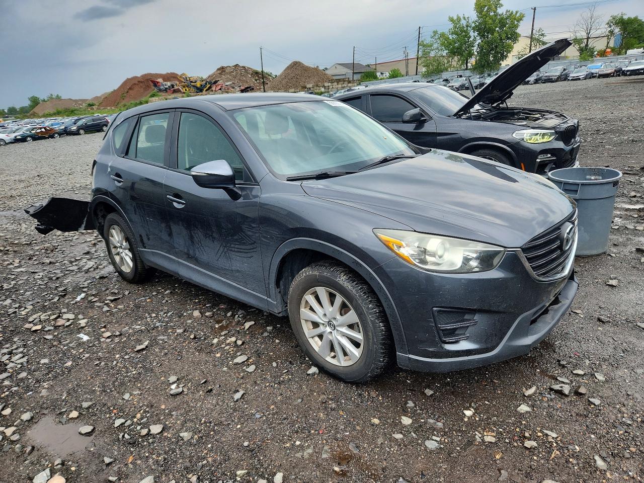 2016 MAZDA CX-5 SPORT — снимка 4