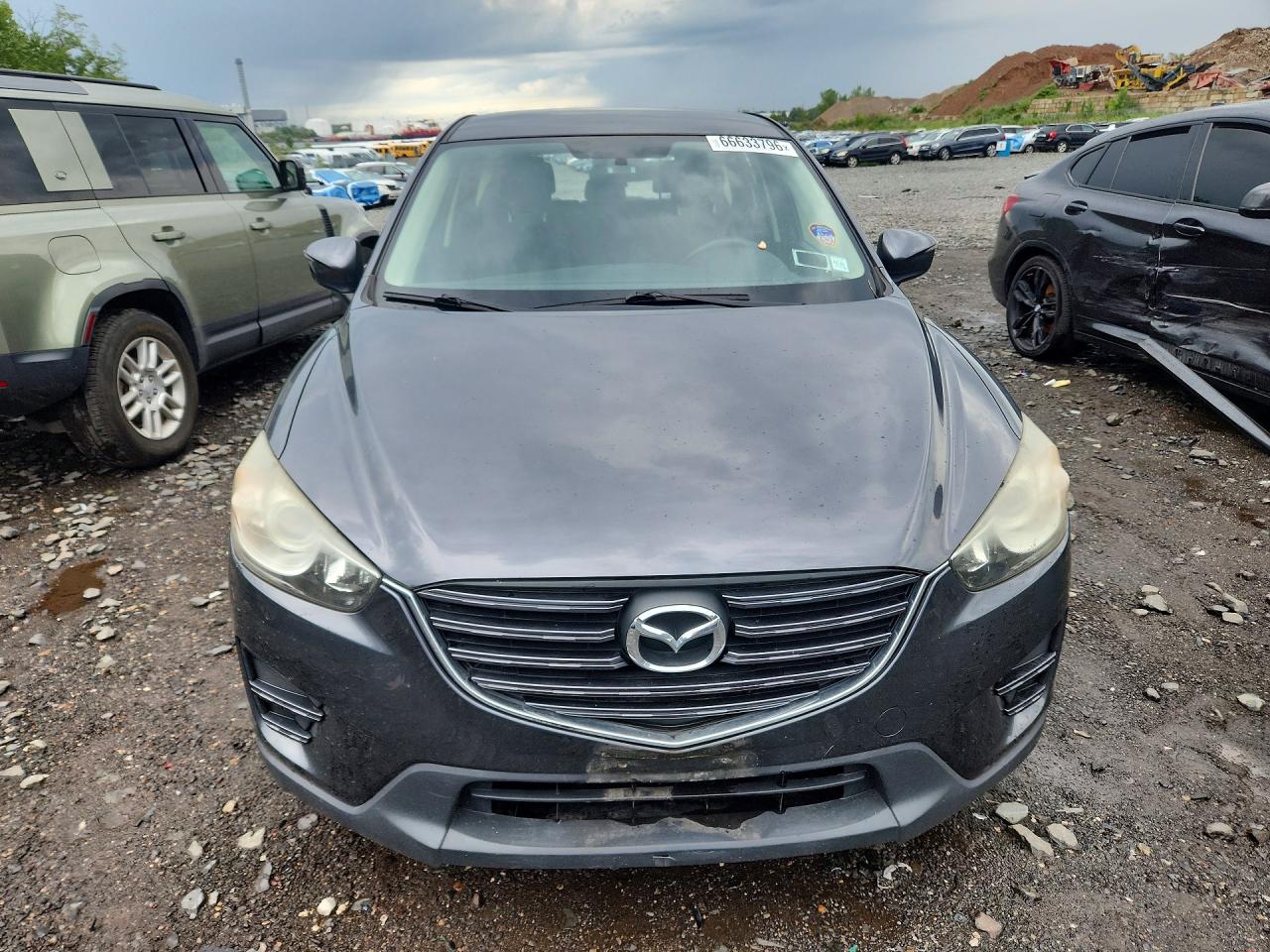 2016 MAZDA CX-5 SPORT — снимка 5