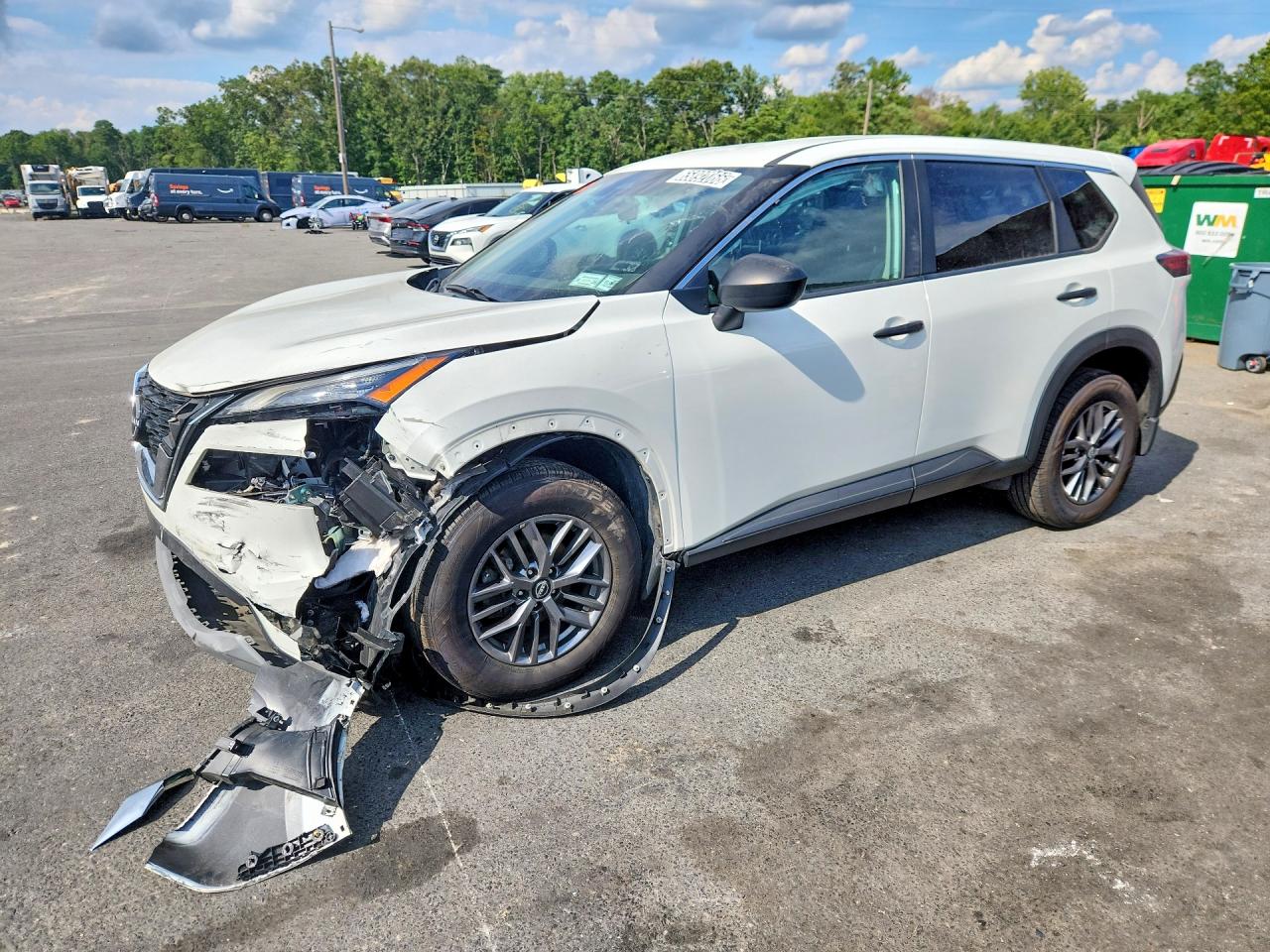 2023 NISSAN ROGUE S