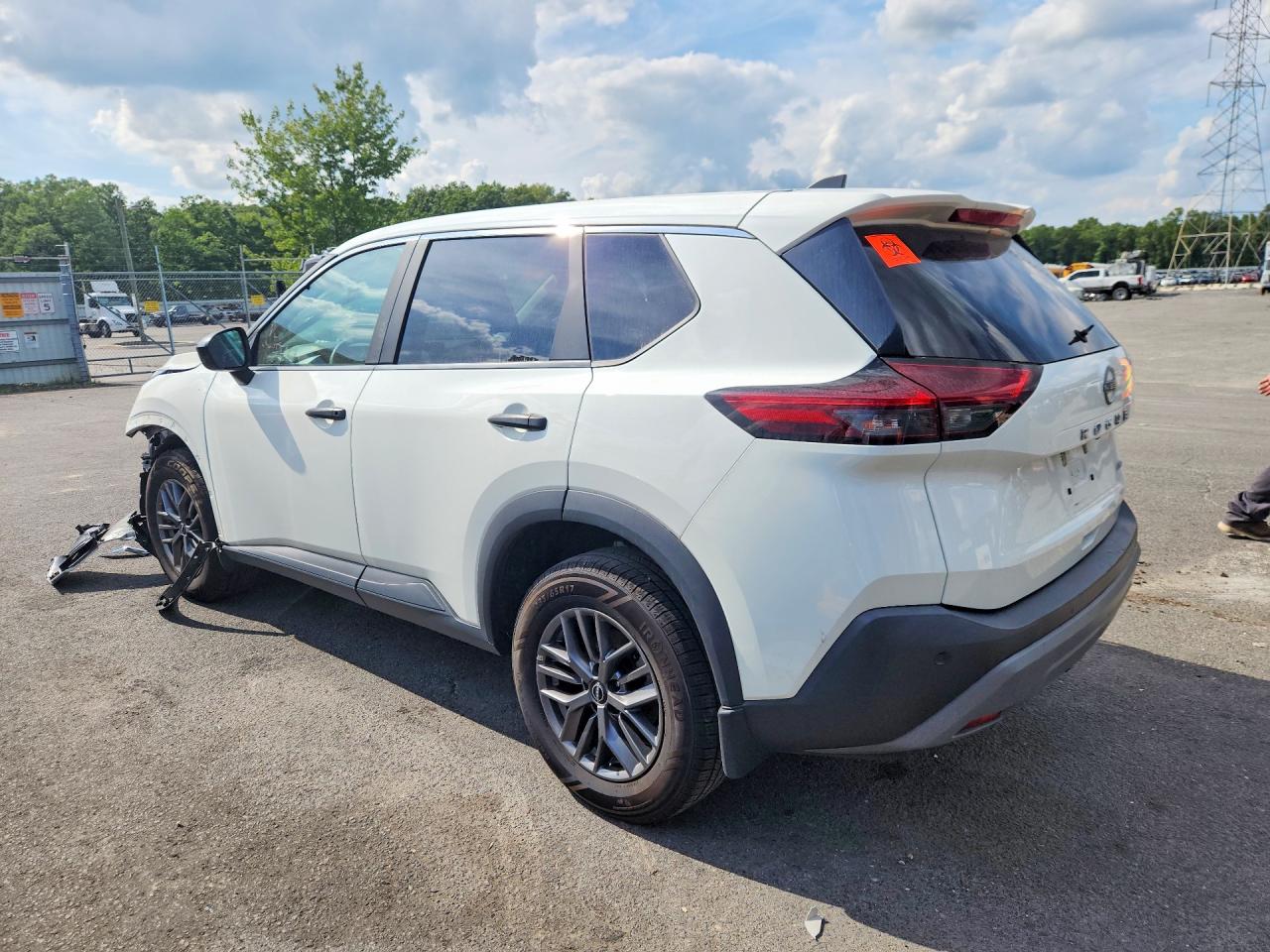 2023 NISSAN ROGUE S — снимка 2