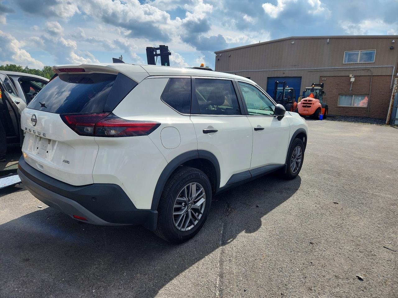2023 NISSAN ROGUE S — снимка 3