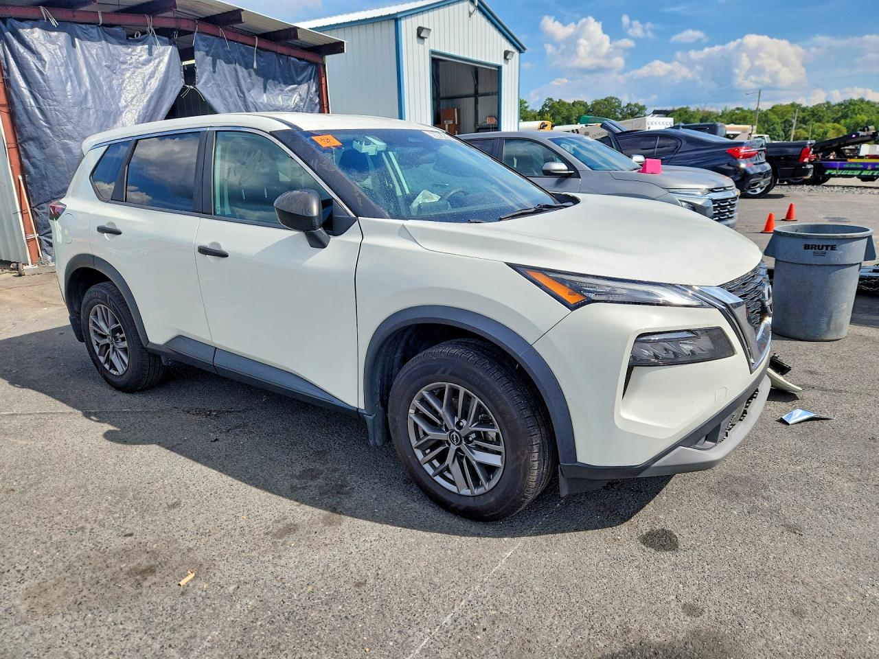 2023 NISSAN ROGUE S — снимка 4