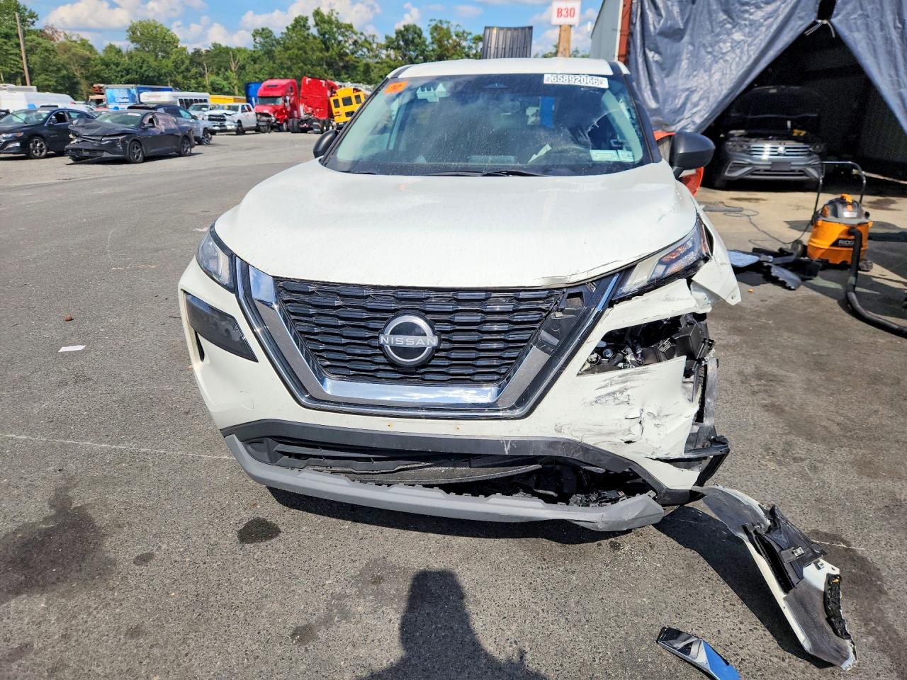 2023 NISSAN ROGUE S — снимка 5