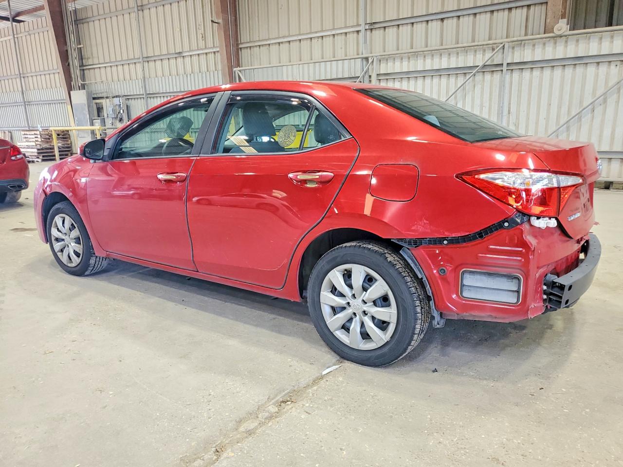 2016 TOYOTA COROLLA LE — снимка 2