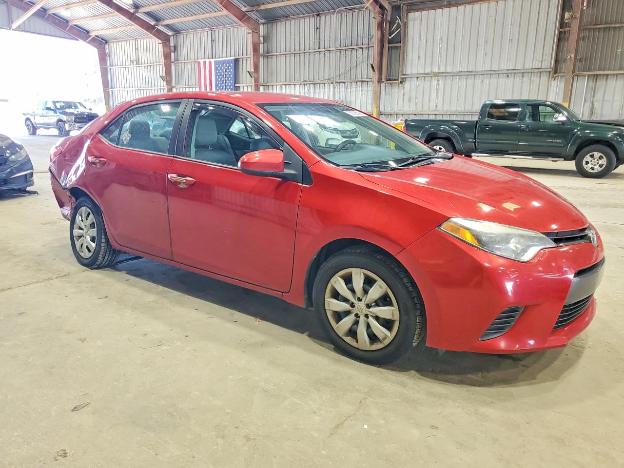 2016 TOYOTA COROLLA LE — снимка 4