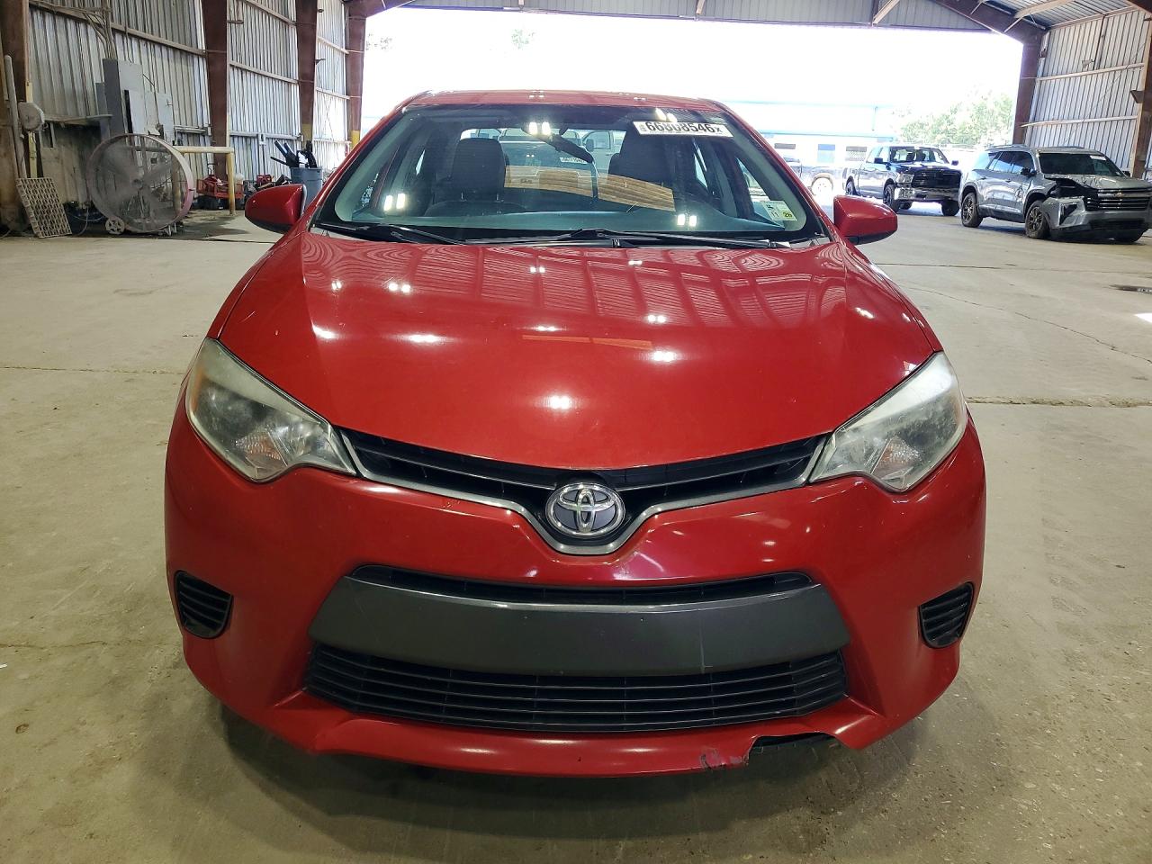 2016 TOYOTA COROLLA LE — снимка 5