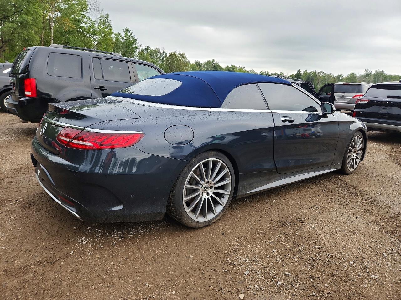 2019 MERCEDES-BENZ S 560 — снимка 3