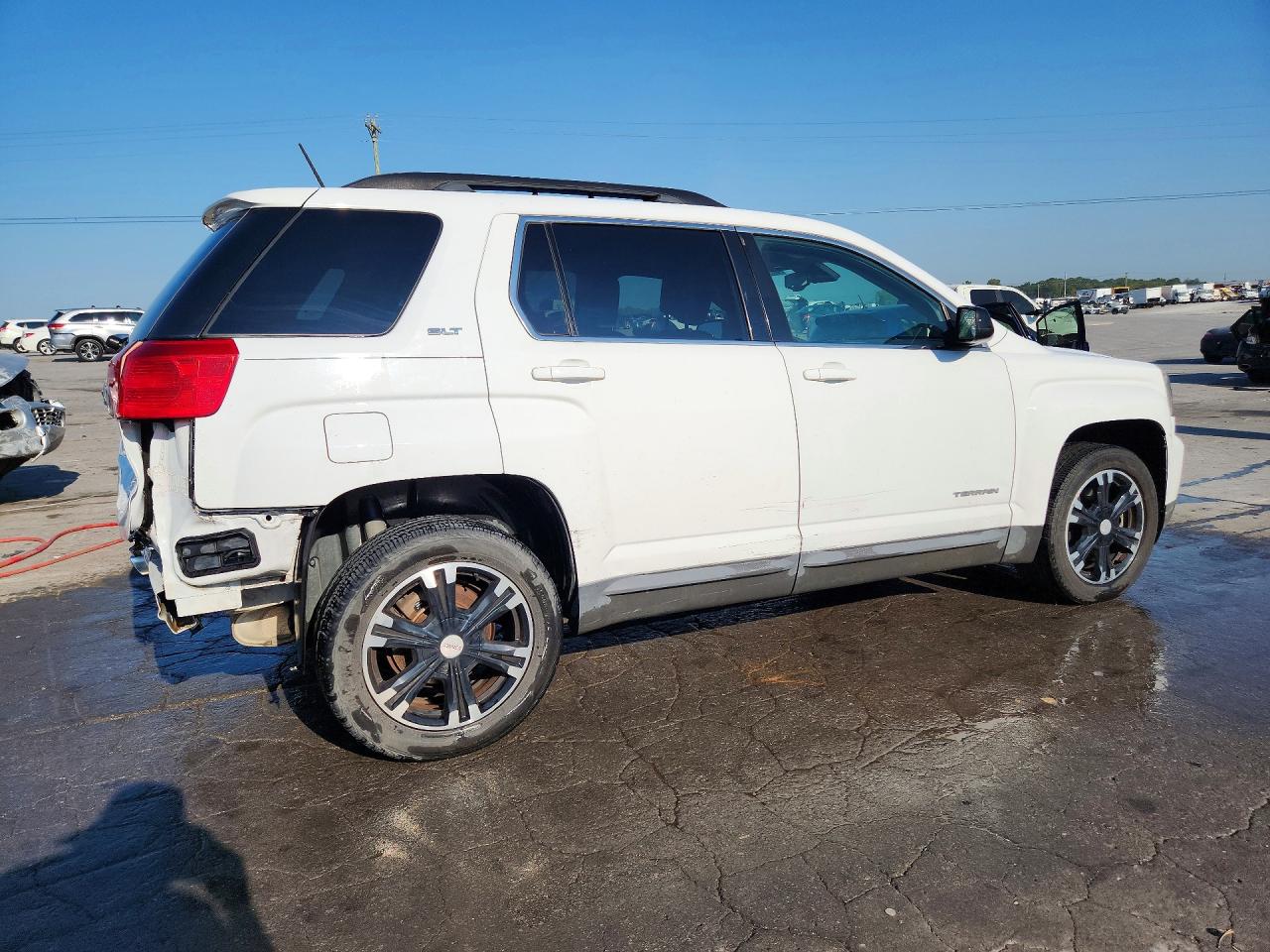2017 GMC TERRAIN SLT — снимка 3