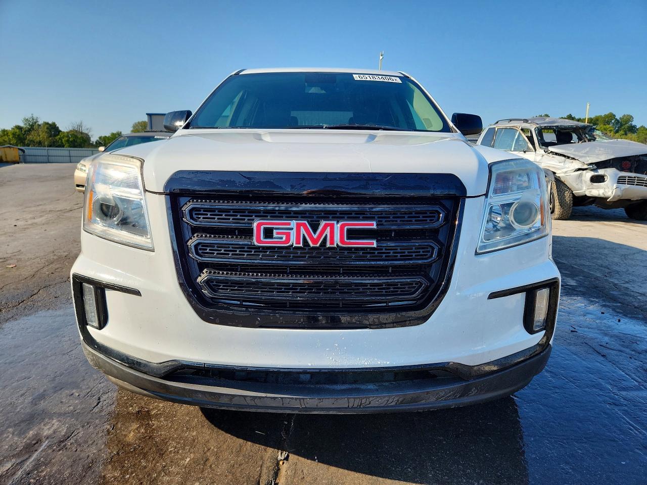 2017 GMC TERRAIN SLT — снимка 5