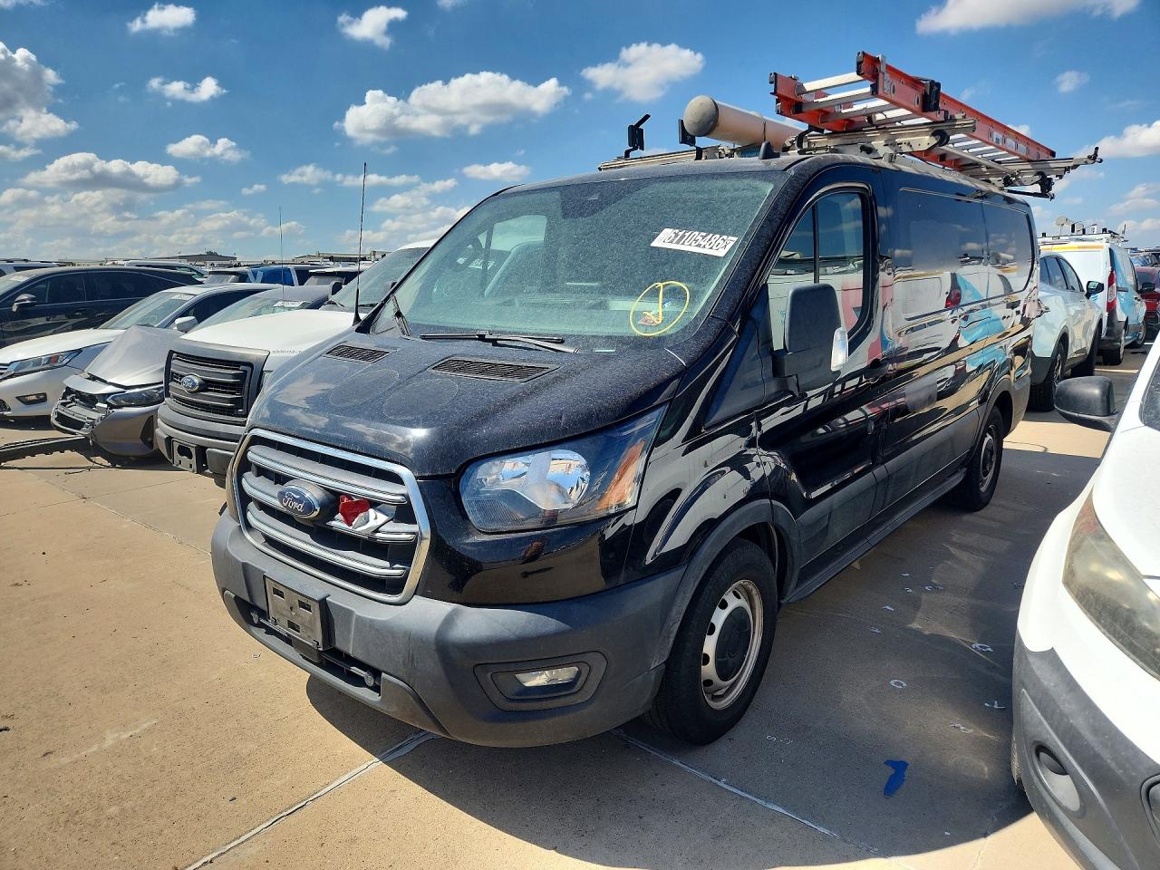 2020 FORD TRANSIT T-150