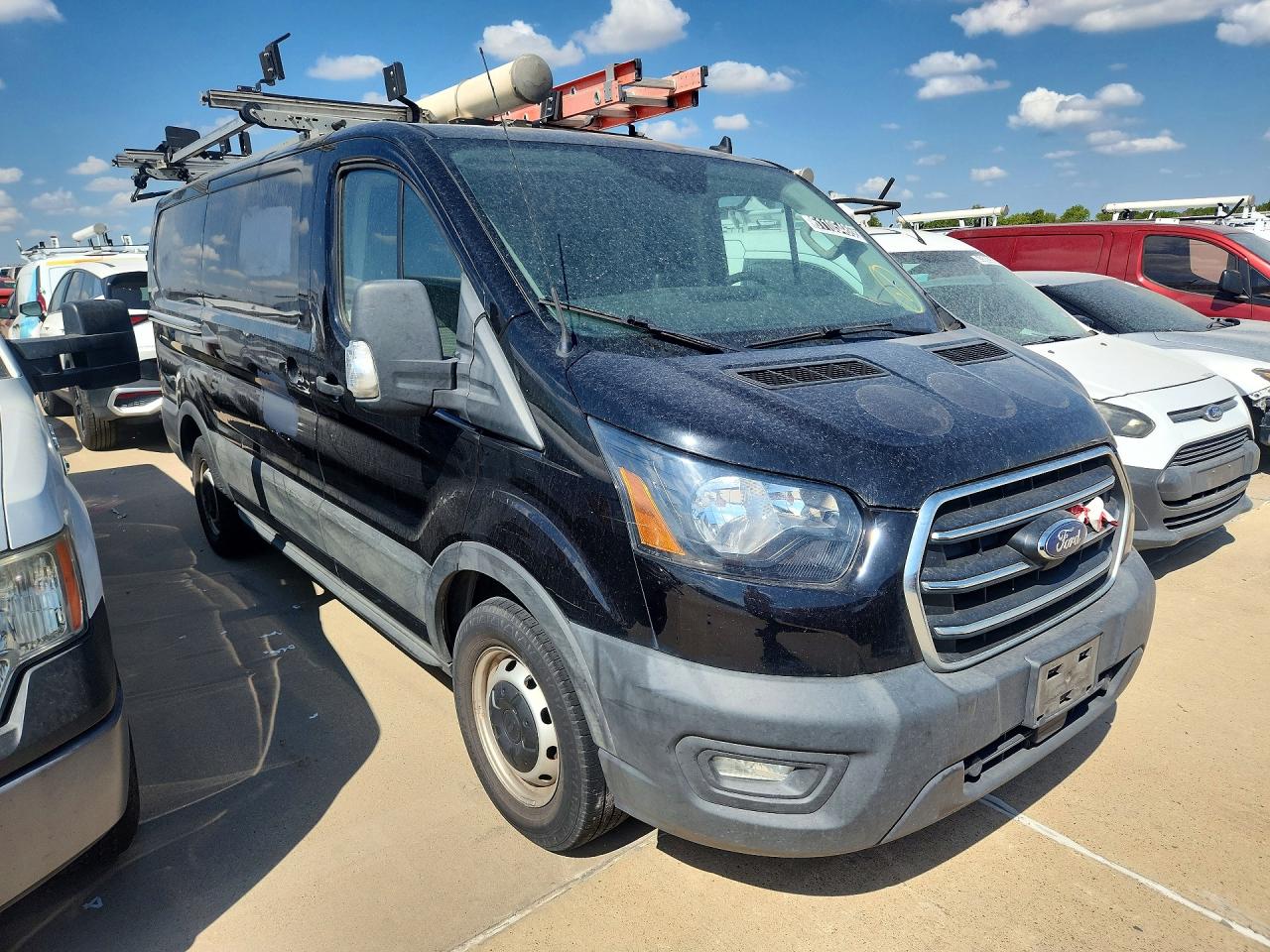 2020 FORD TRANSIT T-150 — снимка 4