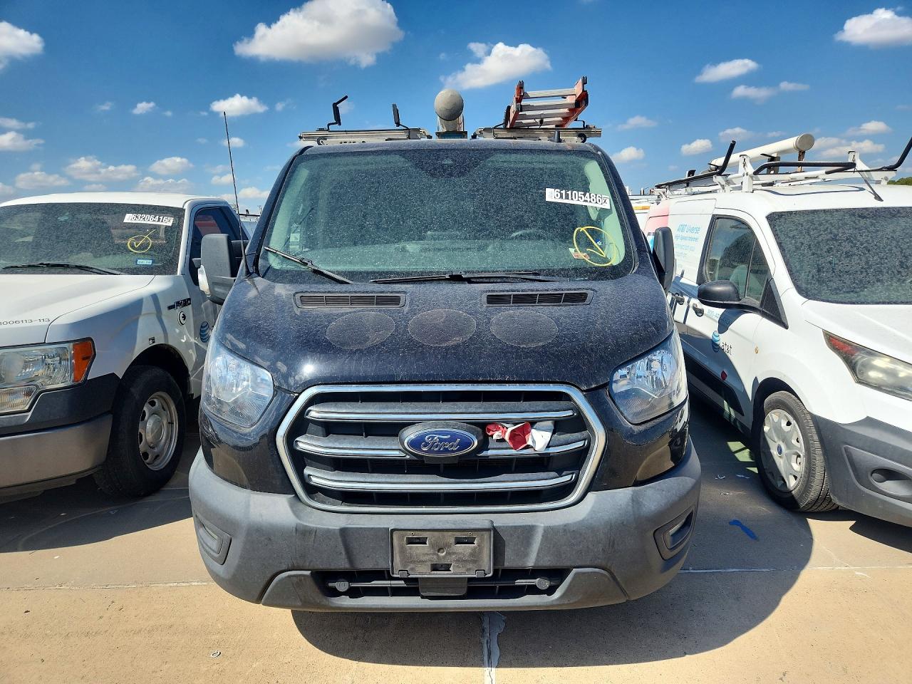 2020 FORD TRANSIT T-150 — снимка 5