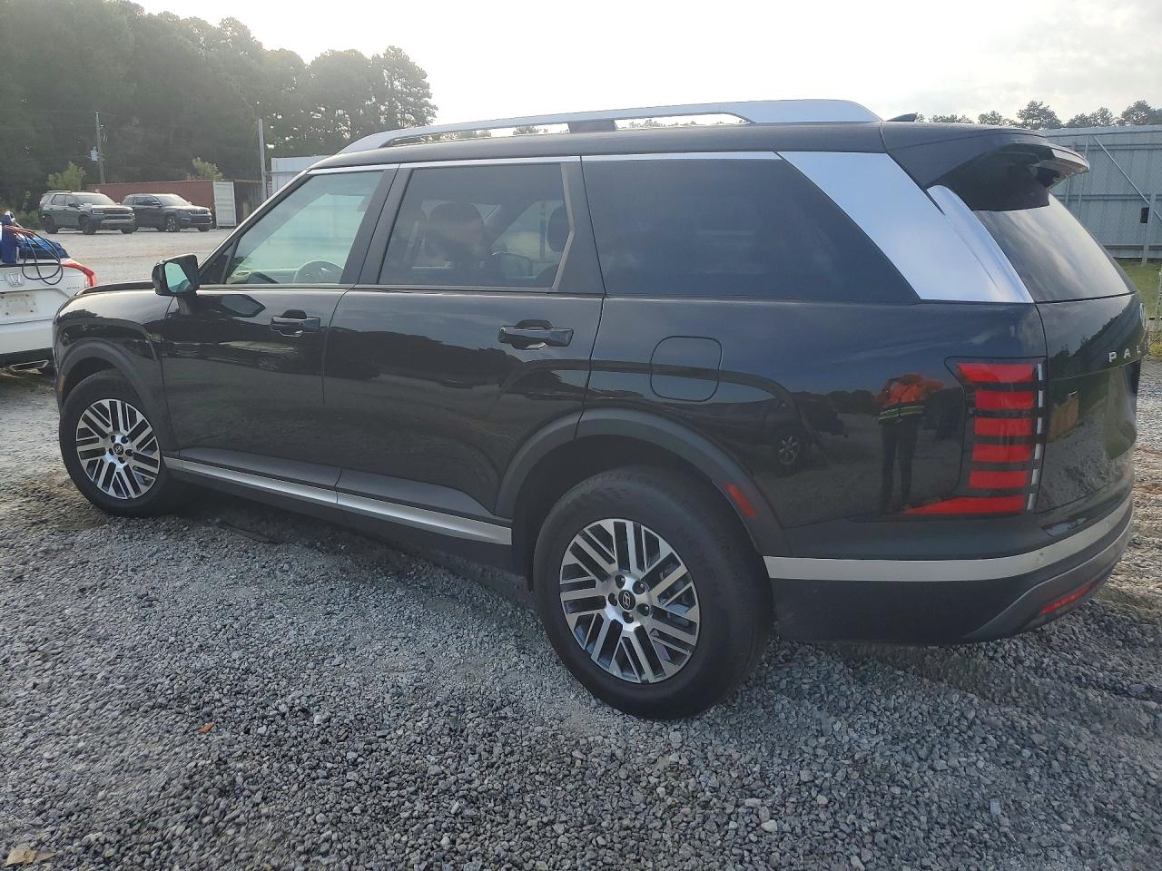 2026 HYUNDAI PALISADE SEL — снимка 2