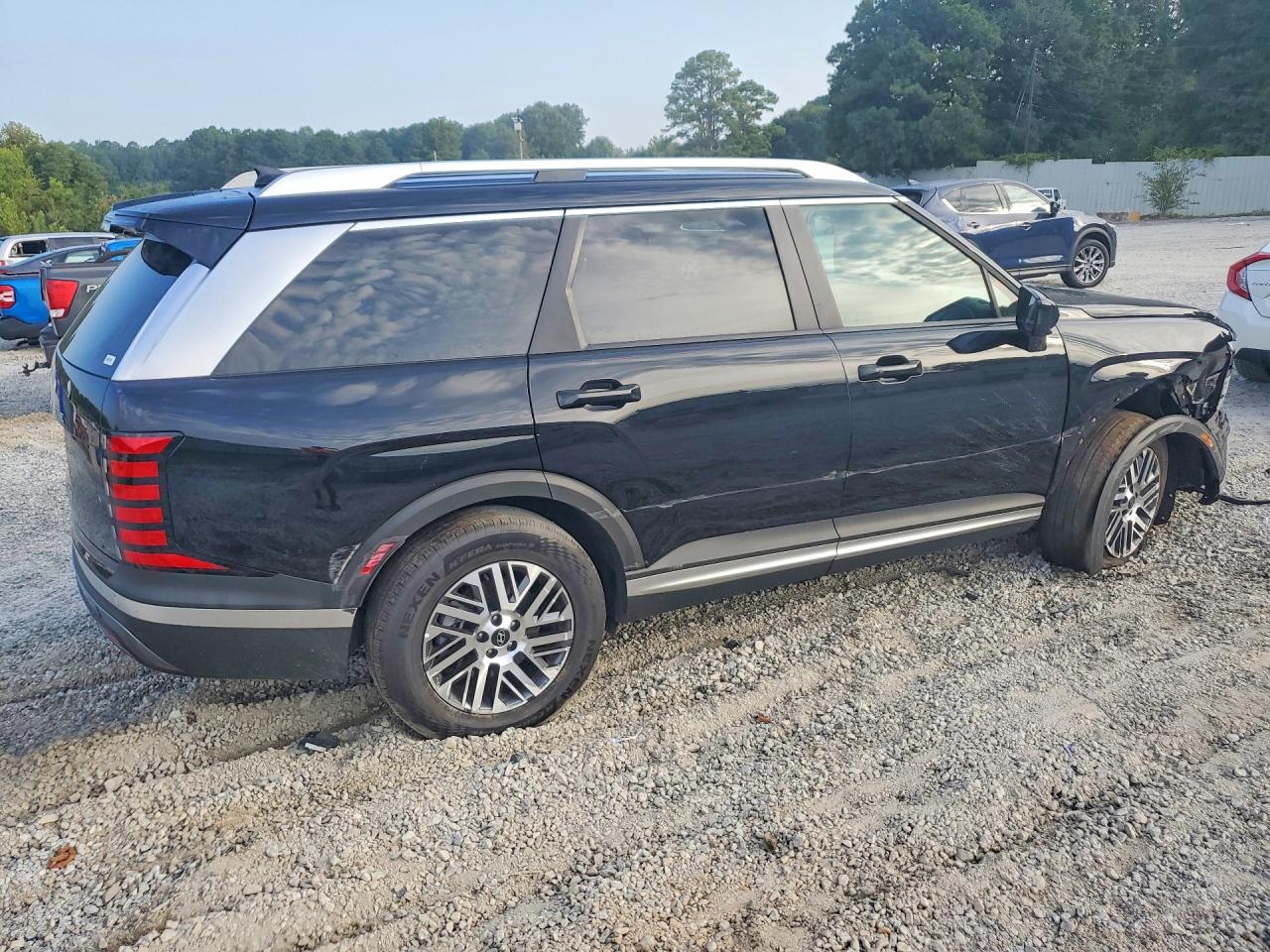 2026 HYUNDAI PALISADE SEL — снимка 3
