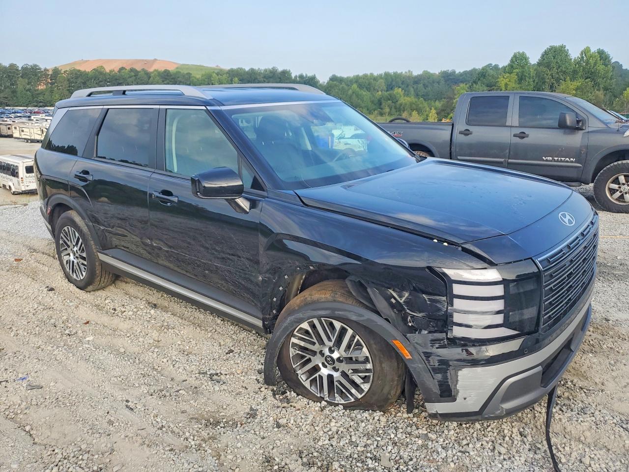 2026 HYUNDAI PALISADE SEL — снимка 4