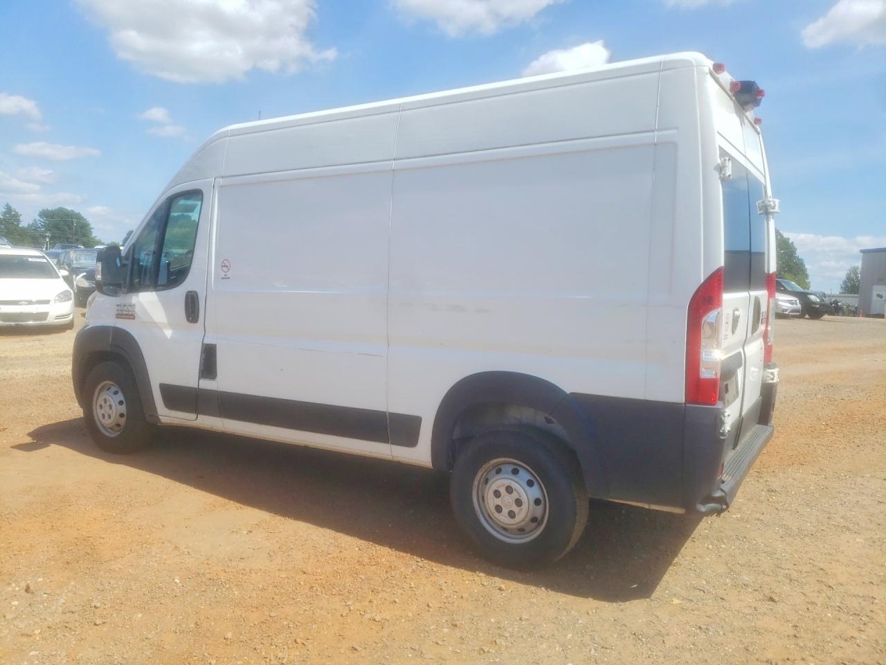 2019 RAM PROMASTER 1500 1500 HIGH — снимка 2