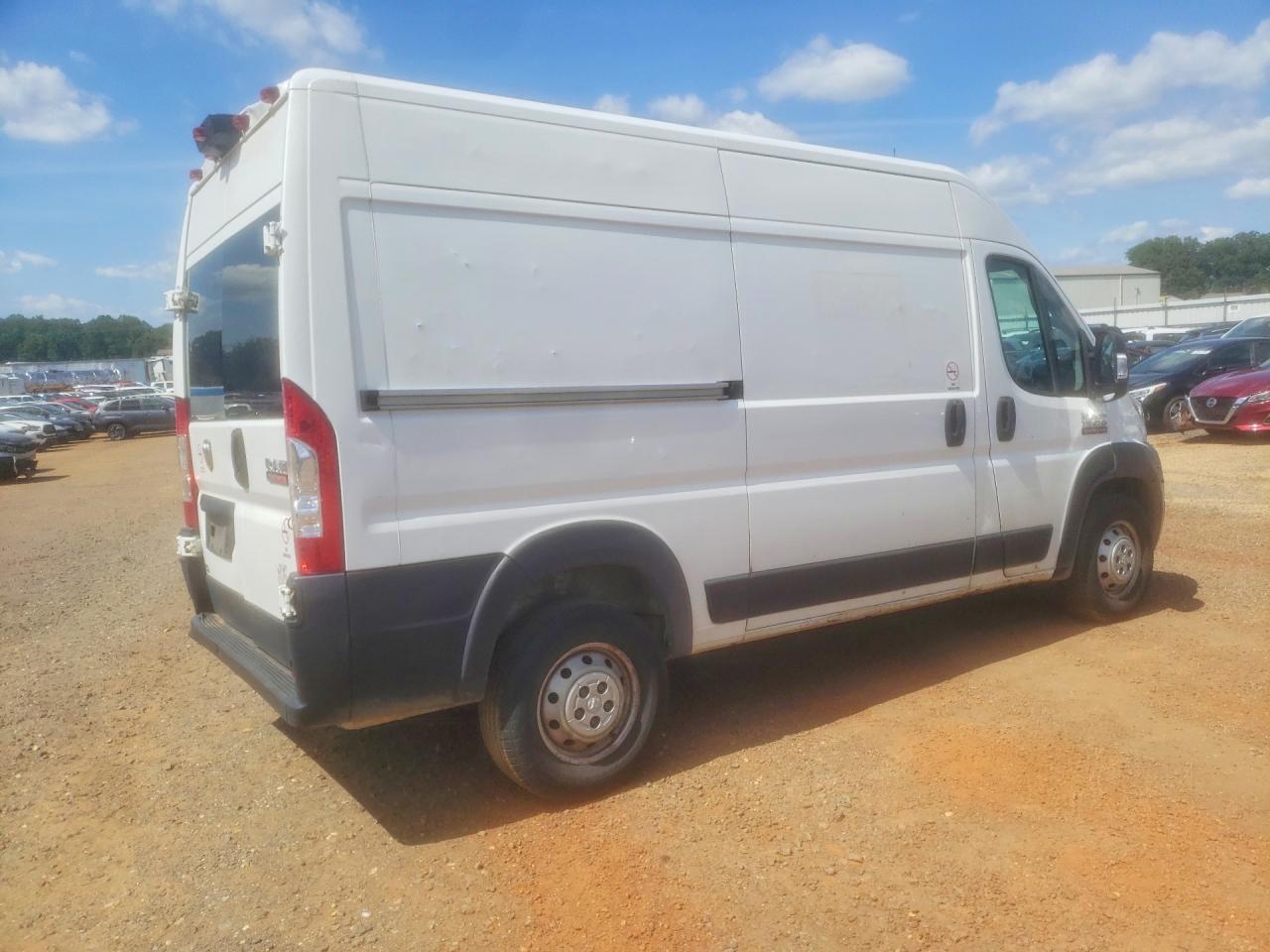 2019 RAM PROMASTER 1500 1500 HIGH — снимка 3