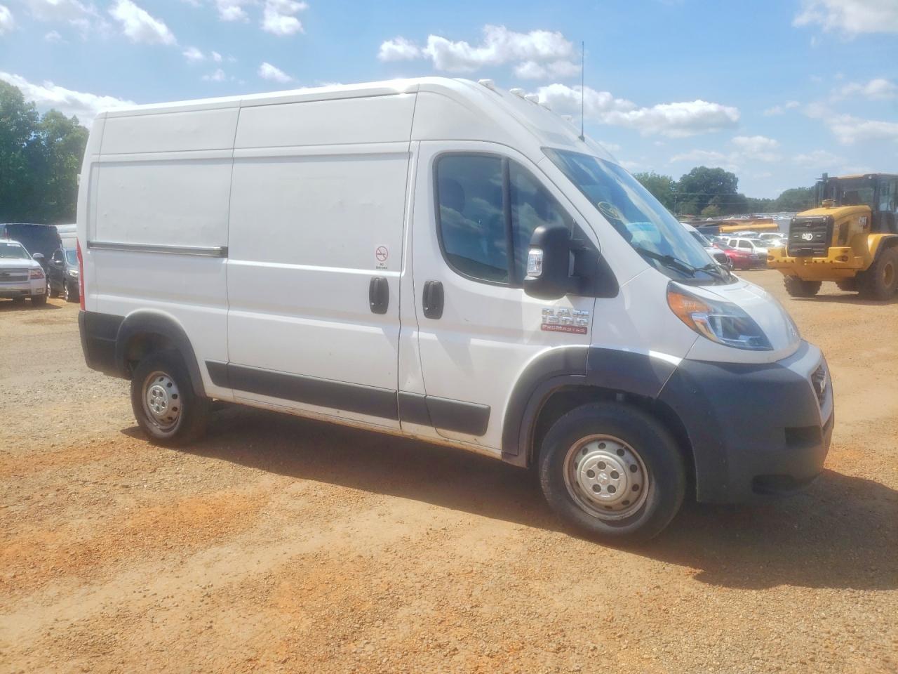 2019 RAM PROMASTER 1500 1500 HIGH — снимка 4