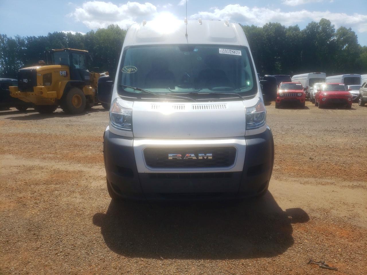 2019 RAM PROMASTER 1500 1500 HIGH — снимка 5