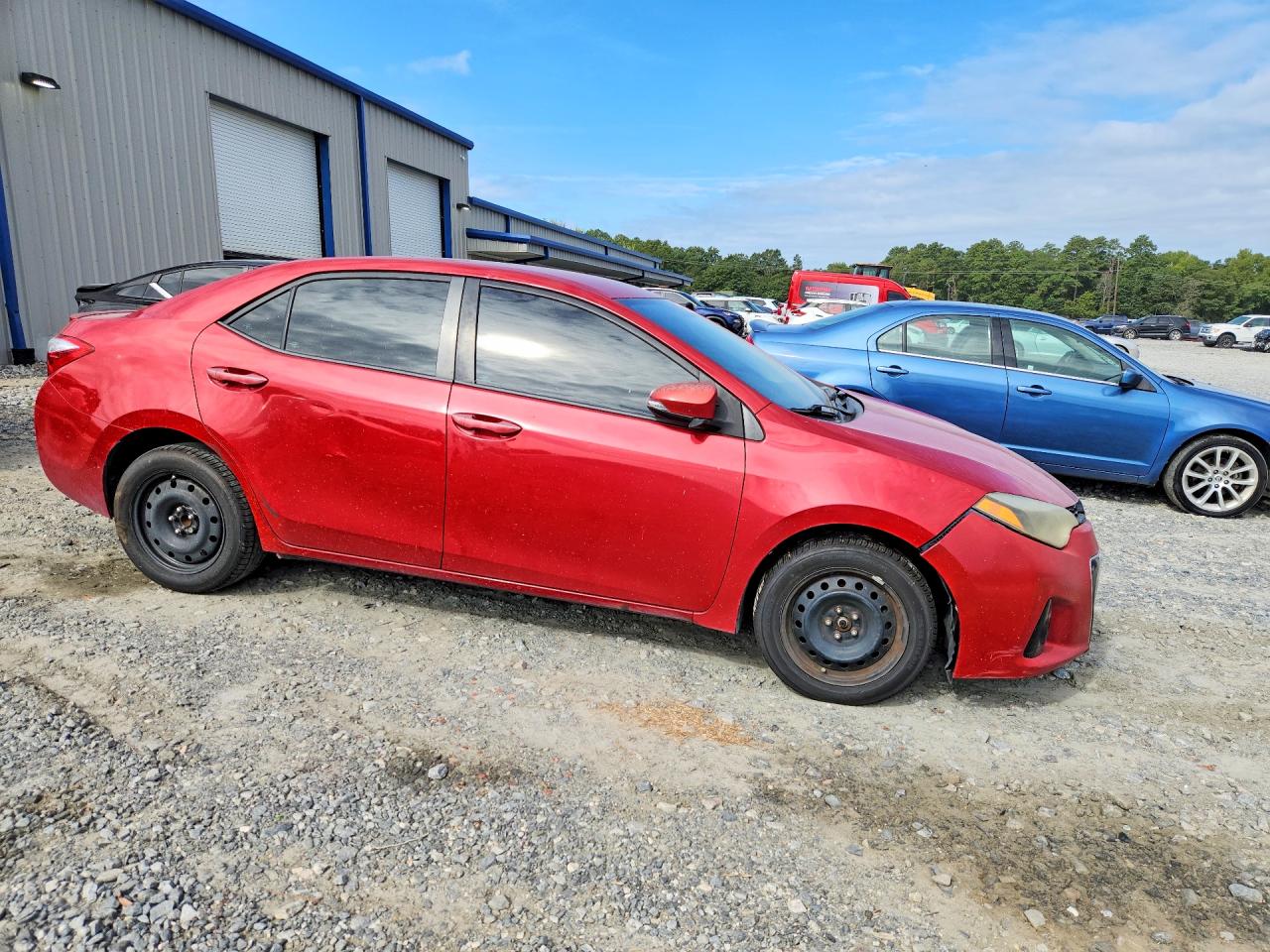 2015 TOYOTA COROLLA S — снимка 4
