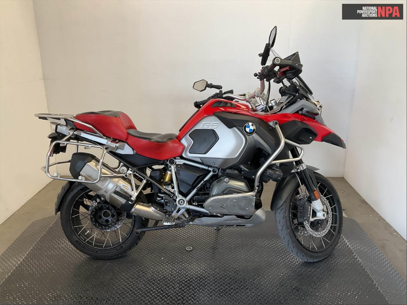2018 BMW R1200GS ADVENTURE