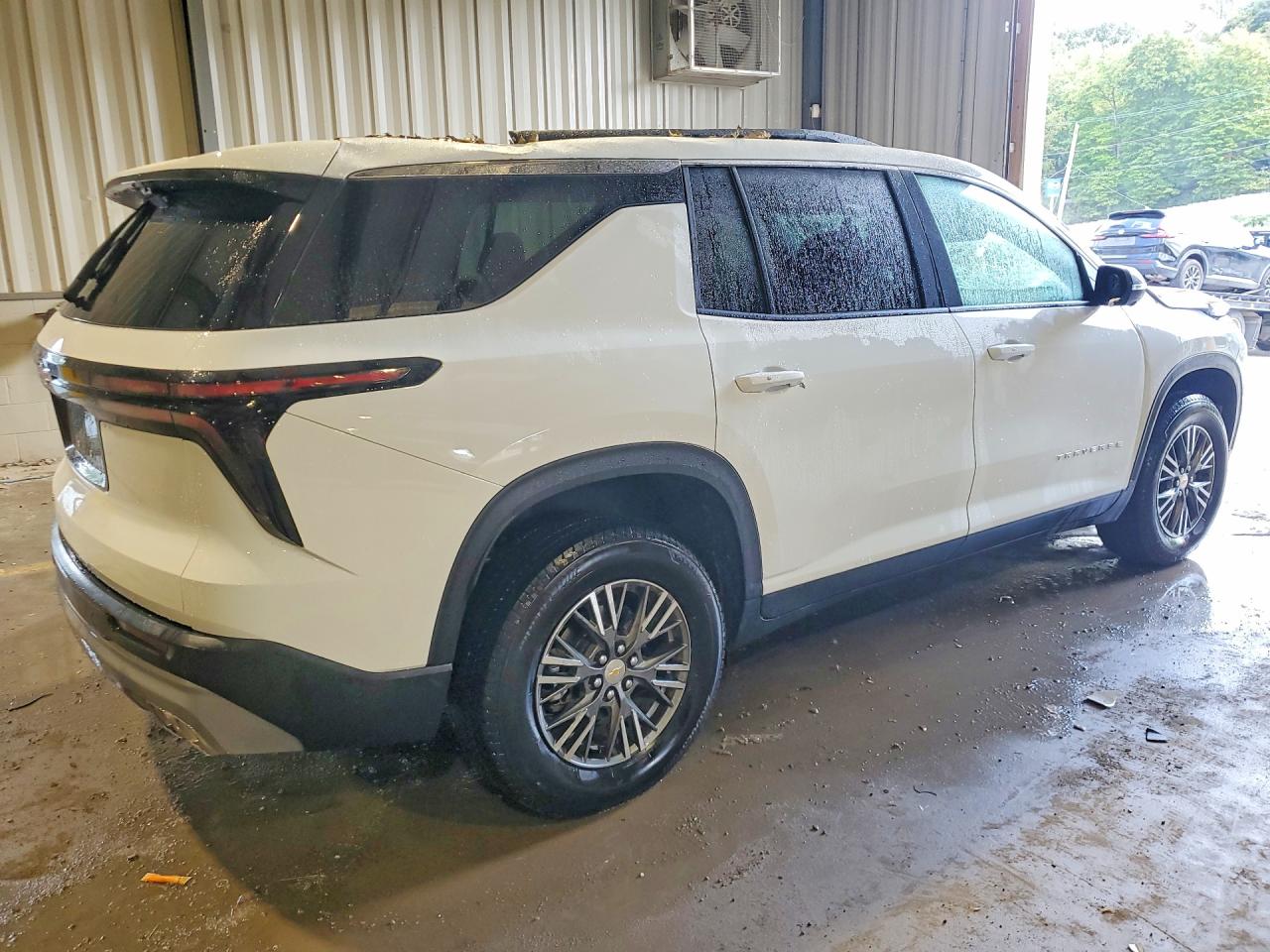 2026 CHEVROLET TRAVERSE LT — снимка 3