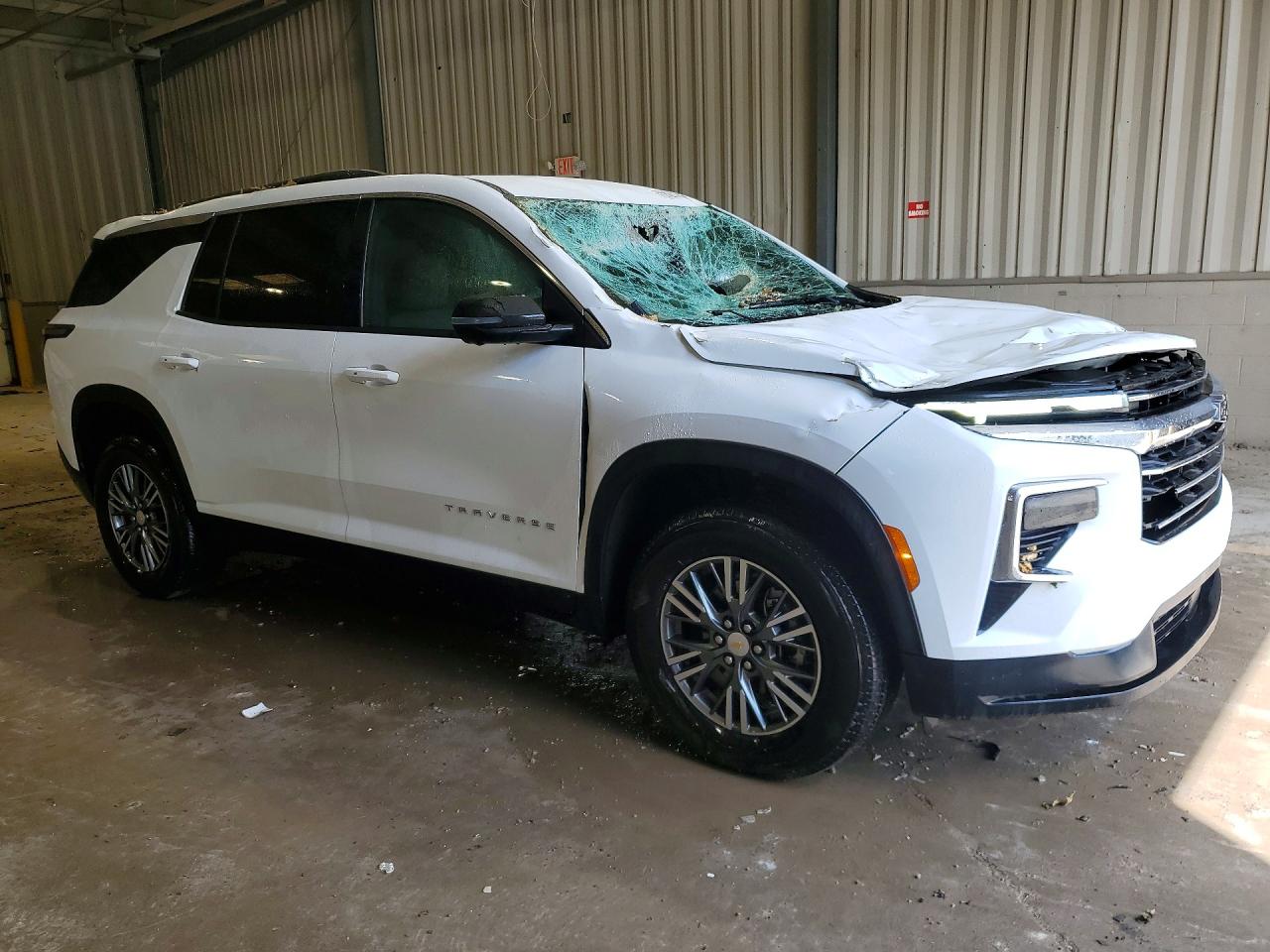 2026 CHEVROLET TRAVERSE LT — снимка 4