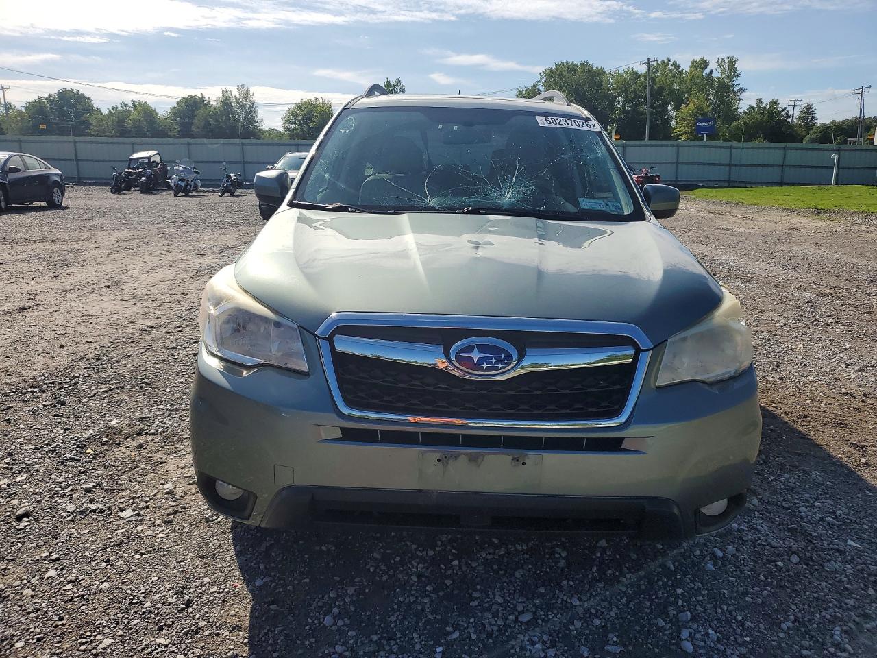 2015 SUBARU FORESTER 2.5I LIMITED — снимка 5