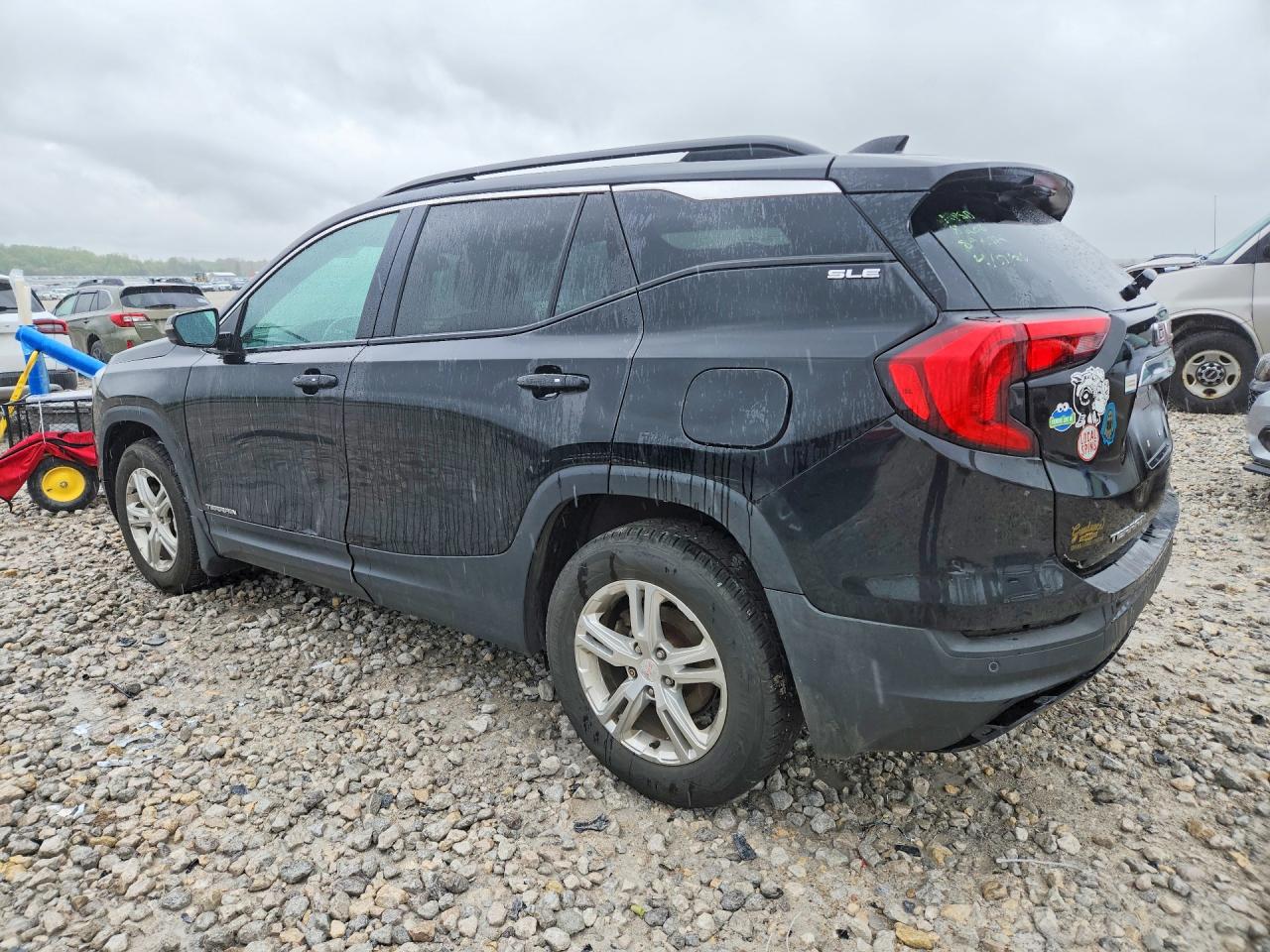 2018 GMC TERRAIN SLE — снимка 2