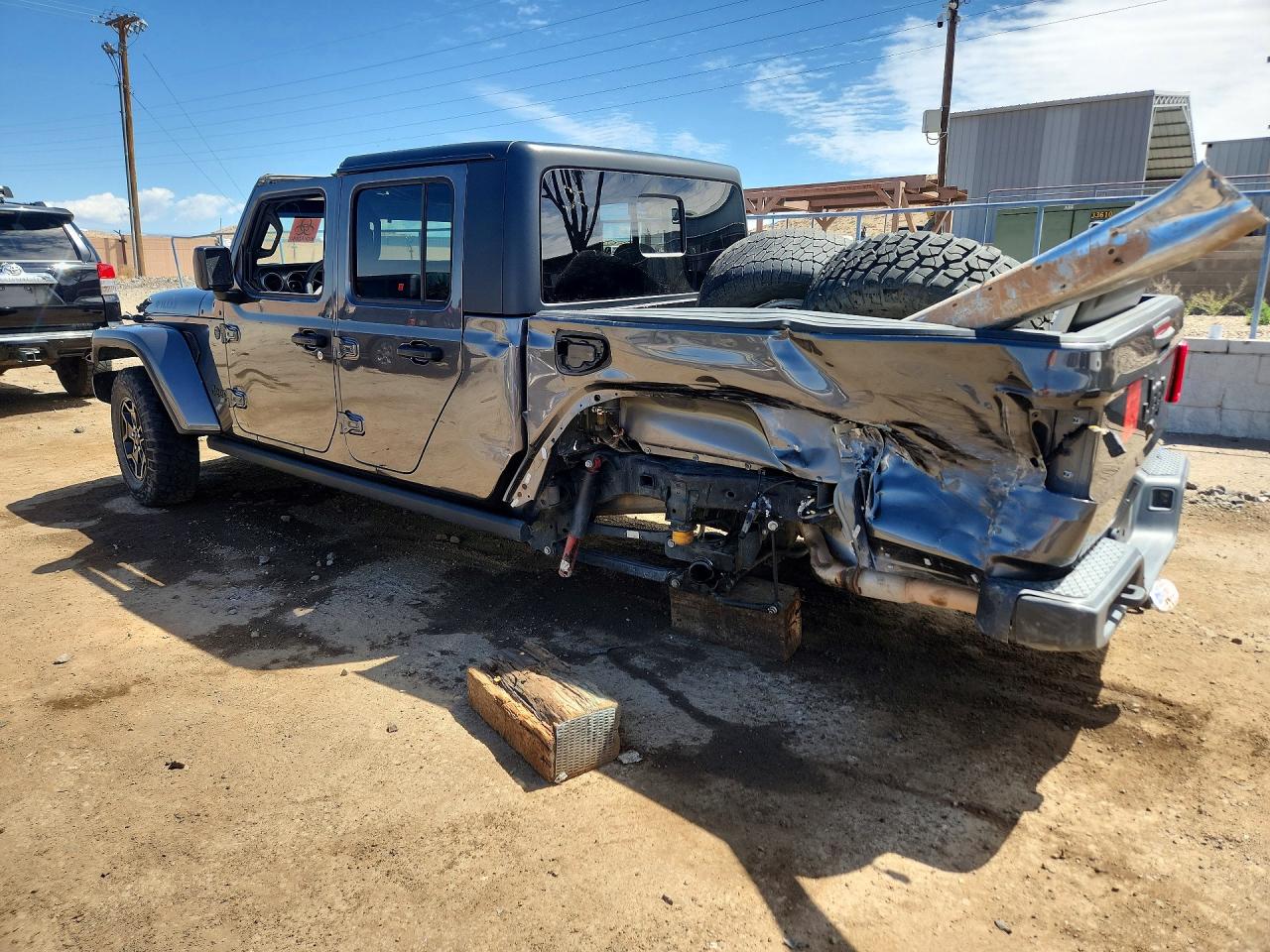 2023 JEEP GLADIATOR SPORT — снимка 2
