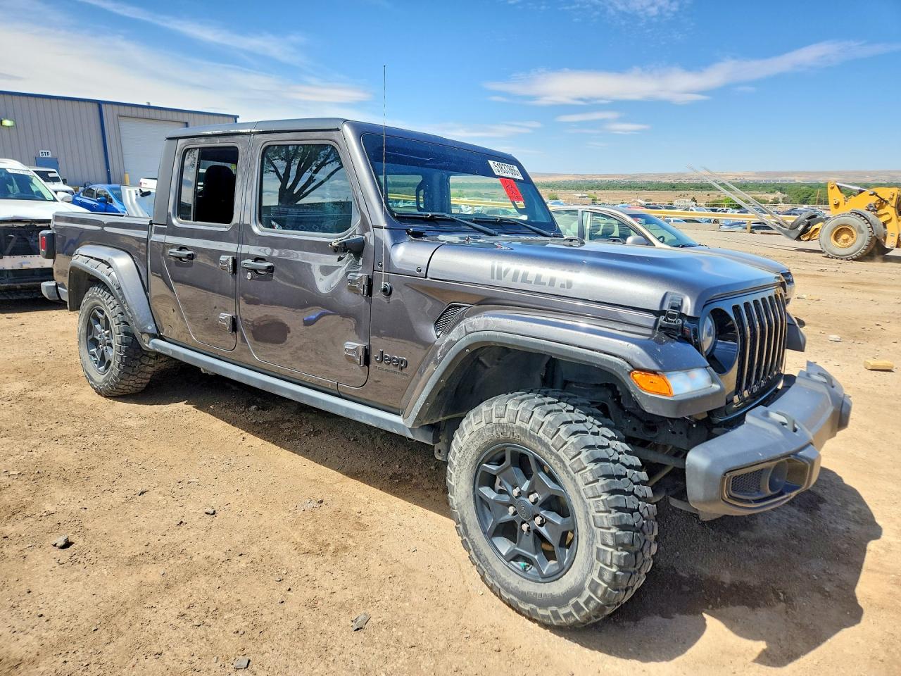 2023 JEEP GLADIATOR SPORT — снимка 4