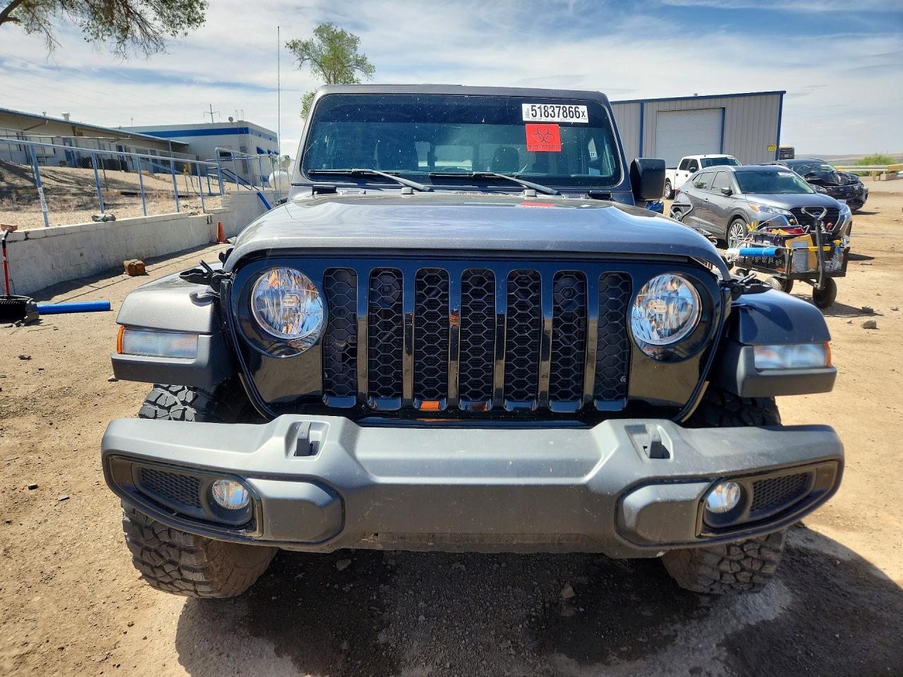 2023 JEEP GLADIATOR SPORT — снимка 5