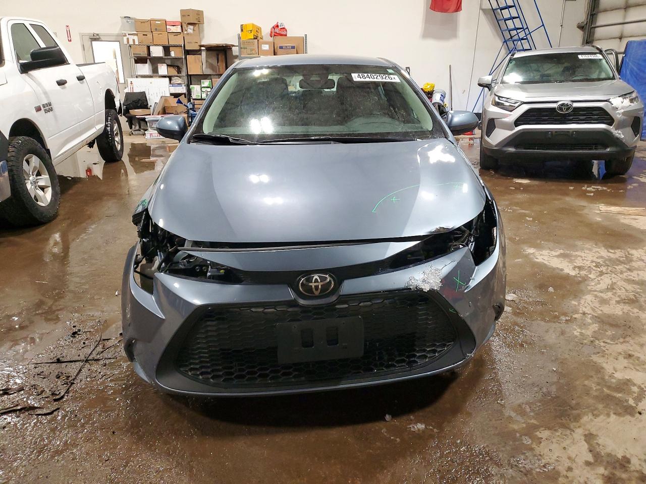 2022 TOYOTA COROLLA LE — снимка 5