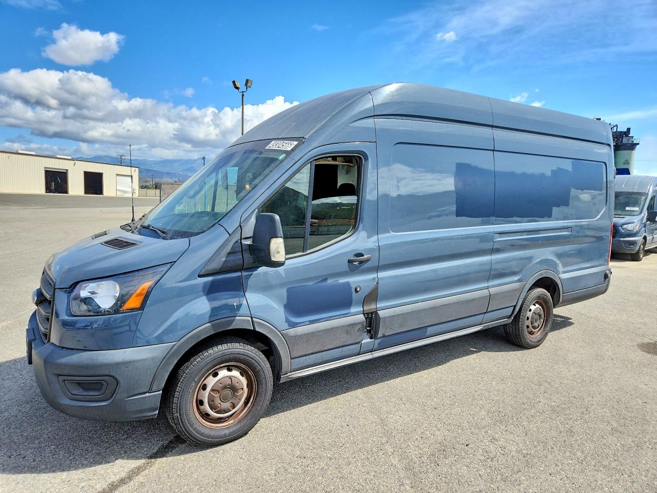 2020 FORD TRANSIT T-250