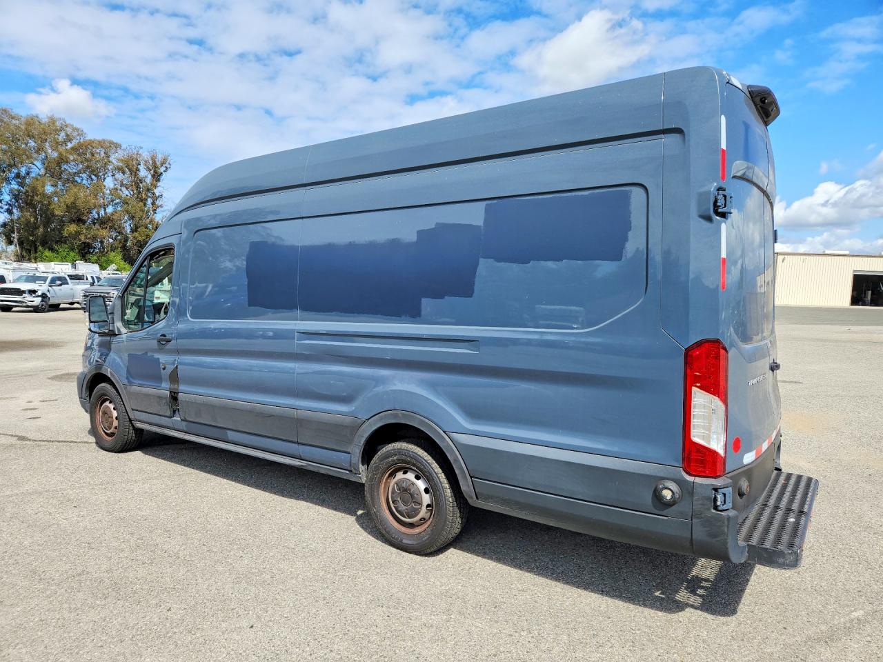 2020 FORD TRANSIT T-250 — снимка 2