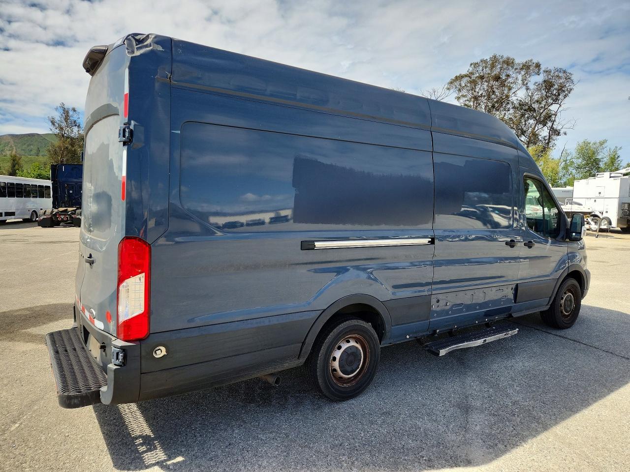 2020 FORD TRANSIT T-250 — снимка 3