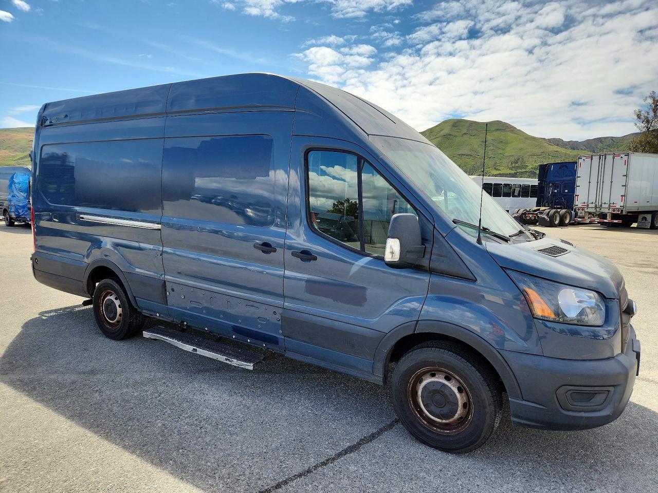 2020 FORD TRANSIT T-250 — снимка 4