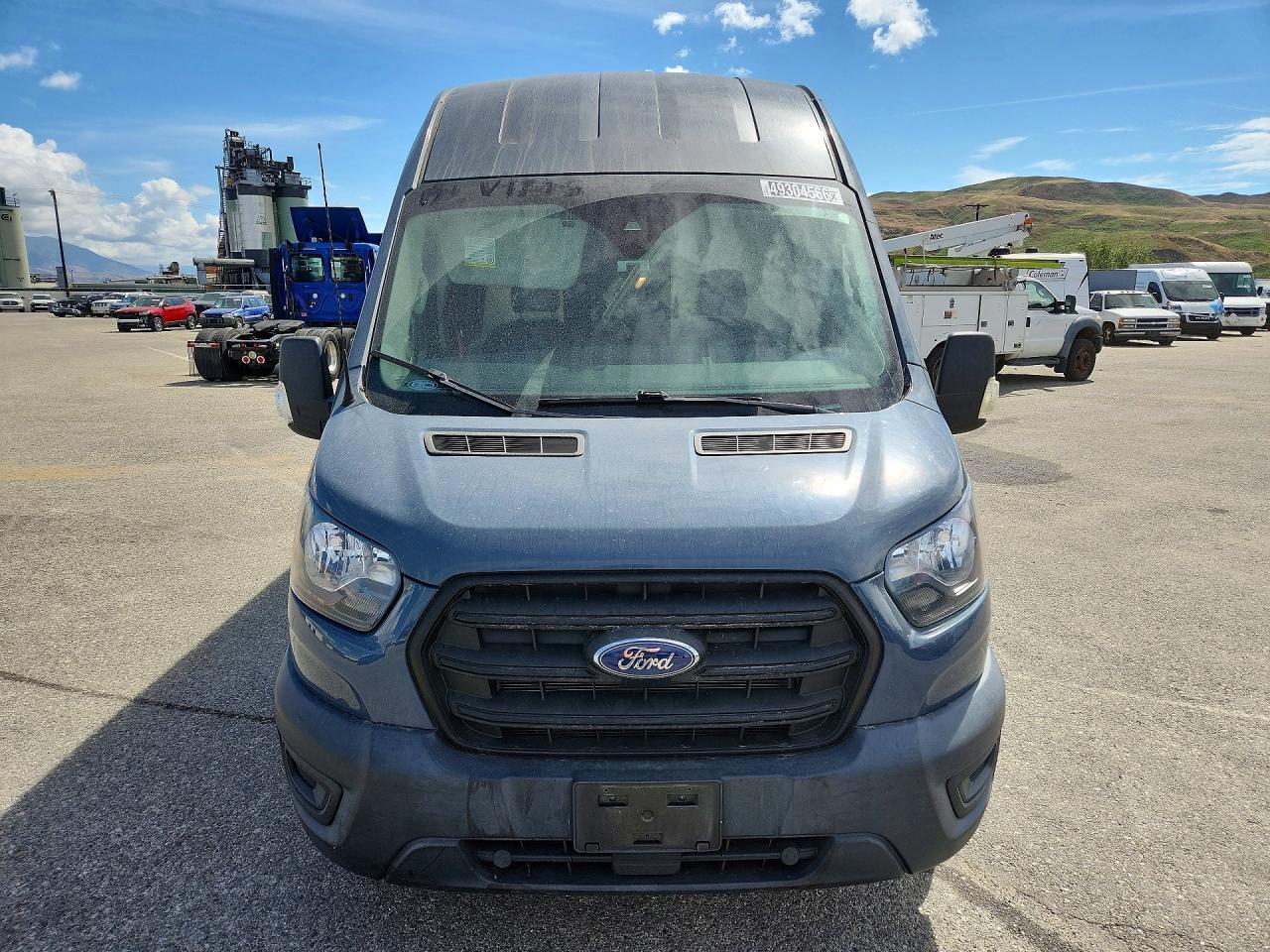 2020 FORD TRANSIT T-250 — снимка 5