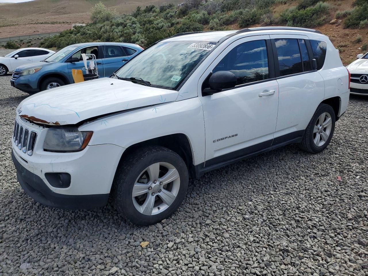 2016 JEEP COMPASS SPORT