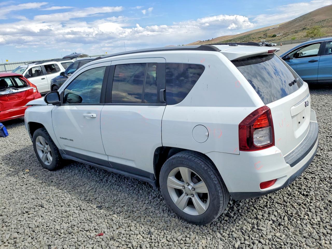2016 JEEP COMPASS SPORT — снимка 2